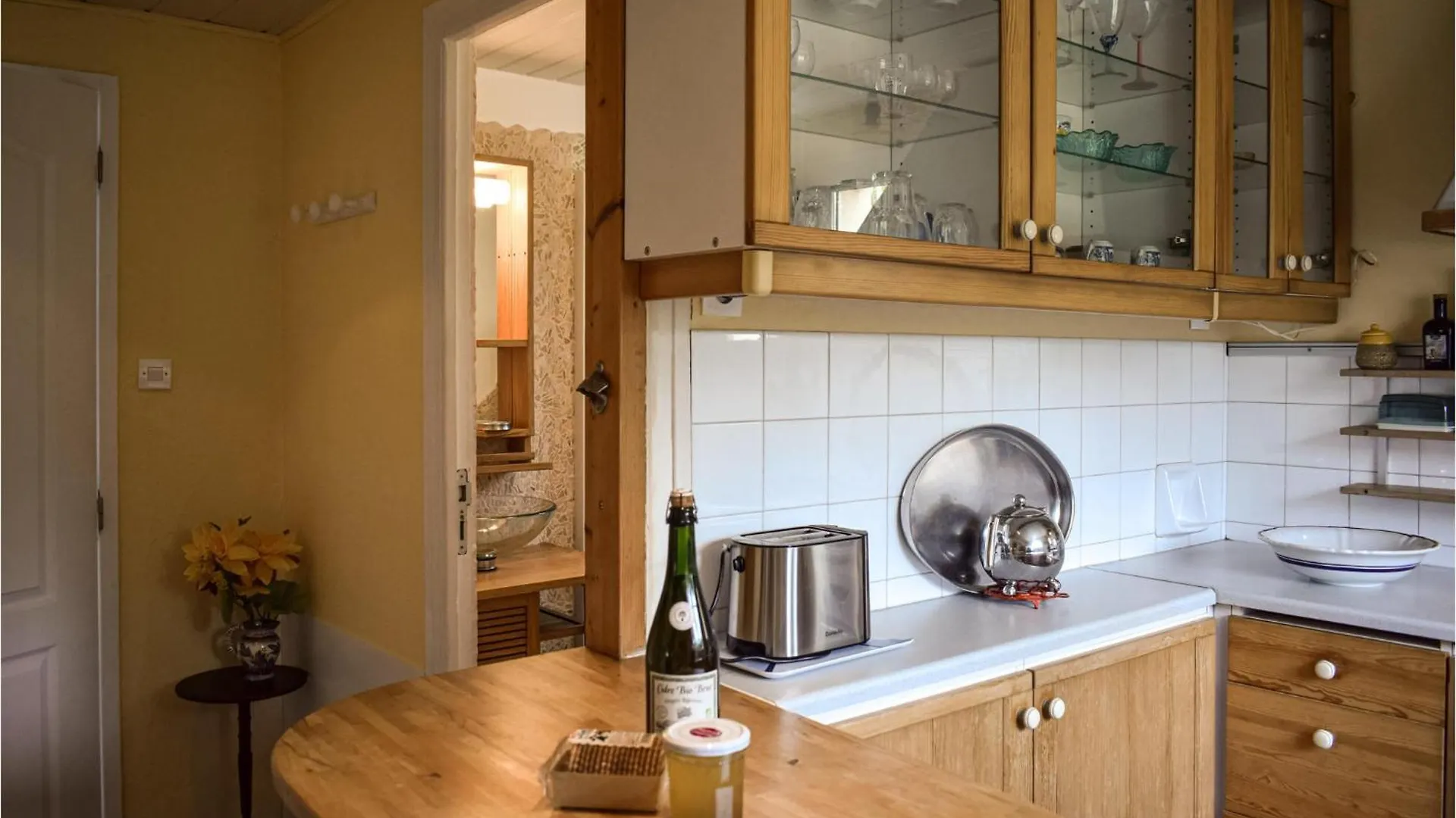 Cozy Home In Plouezec With Wifi Holiday home